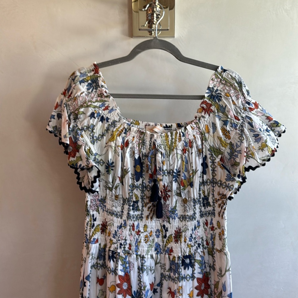 Tory Burch print dress